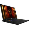 MSI 18 in Vector A18 HX A9W Ryzen 9 9955HX 64GB RAM 2TB SSD RTX 5080 W11