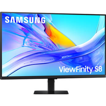 Samsung ViewFinity S80UD 32 in 4K HDR Monitor with Speakers