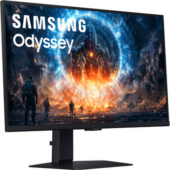 Samsung Odyssey G6 G60F 27 in 1440p HDR 350 Hz Gaming Monitor