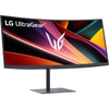 LG UltraGear 34G630A-B 34 in 1440p HDR 240 Hz Curved Ultrawide Gaming Monitor