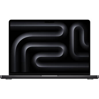Apple 14 in MacBook Pro M5 Nano-Texture Glass Space Black 24GB RAM 2TB SSD