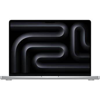 Apple 14 in MacBook Pro M5 Nano-Texture Glass Silver 24GB RAM 1TB SSD