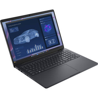 Dell 16 in Pro Max 16 Ryzen AI 5 PRO 340 16GB RAM 256GB SSD Radeon 840M W11