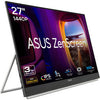 ASUS ZenScreen MB27ACF 27 in 1440p Portable Monitor