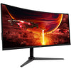 Acer Nitro ED0 ED340CU J0biipx 34 in 1440p 120 Hz Curved Ultra Wide Gaming