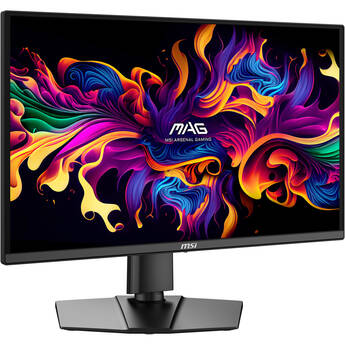MSI MAG 272QP QD-OLED X24 26.5 in 1440p HDR 240 Hz Gaming Monitor