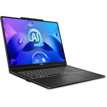 MSI 16 in VenturePro 16 Multi-Touch 2.7 GHz Intel Core 9 270H 32GB RAM 1TB SSD