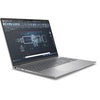 HP 16 in ZBook 8 G1i Mobile Workstation Core Ultra 7 255H 16GB RAM 512GB SSD W11