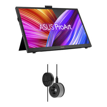 ASUS ProArt PA169CDV 15.6 in Multi-Touch 4K HDR Portable Monitor & Pen Display