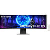 Samsung Dual 49 in Odyssey QD-OLED G9 G95SD 1440p 240 Hz Curved Ultrawide