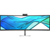 HP Series 5 Pro 549pm 49 in DQHD 165 Hz Curved Ultrawide Video Conferencing