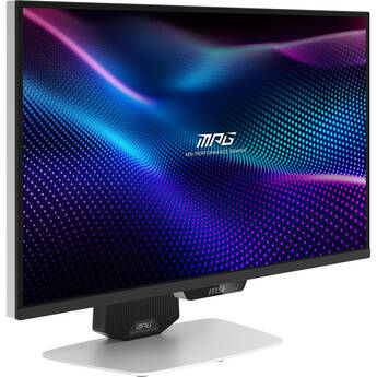 MSI MPG 274URDFW E16M 27 in 4K HDR 160 Hz / Full HD 320 Hz Dual Mode Gaming