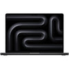 Apple 16 in MacBook Pro M5 Pro Space Black 24GB RAM 1TB SSD