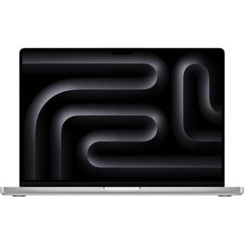 Apple 16 in MacBook Pro M5 Max Silver 36GB RAM 8TB SSD
