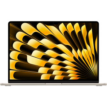 Apple 15 in MacBook Air M5 Starlight 24GB RAM 512GB SSD