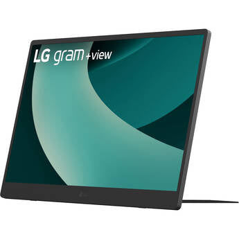 LG gram +view 17 in Portable Monitor