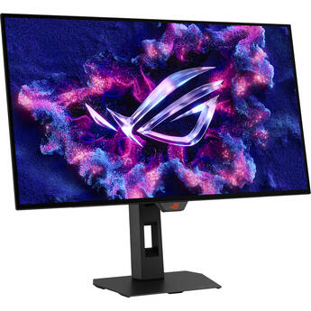 ASUS 27 in ROG Swift OLED QHD Gaming Monitor