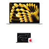 Apple 13 in MacBook Air with AppleCare+ M5 Starlight 32GB RAM 2TB SSD