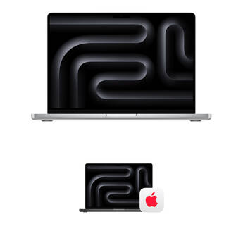 Apple 14 in MacBook Pro with AppleCare+ M5 Max Nano-Texture 48GB RAM 8TB SSD