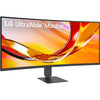 LG UltraWide 34 in WQHD 1440p 144Hz Curved Monitor