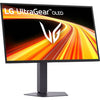 LG UltraGear 27 in Dual Mode QHD 1440p OLED 540 Hz Gaming Monitor