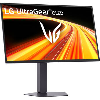 LG UltraGear 27 in Dual Mode QHD 1440p OLED 540 Hz Gaming Monitor
