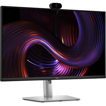 Dell Pro P 27 in QHD USB-C Hub Webcam Monitor