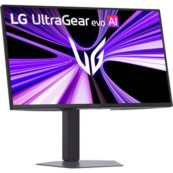 LG UltraGear evo AI GM9 27 in 5K HDR Dual Mode 165 Hz Gaming Monitor