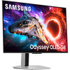 Samsung Odyssey OLED G8 G80SH 27 in 4K HDR 240 Hz Gaming Monitor