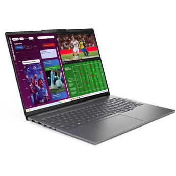 Lenovo 16 in IdeaPad Pro 5i Multi-Touch Core Ultra 9 386H 32GB RAM 1TB SSD