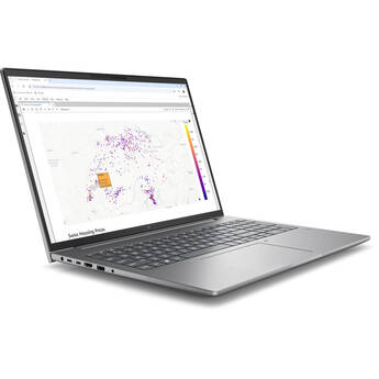 HP 16 in ZBook X G2i Mobile Workstation Core Ultra 7 366H 64GB RAM 2TB SSD W11