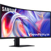 Samsung 40 in S85TH ViewFinity WUHD 21:9 144Hz Curved Monitor