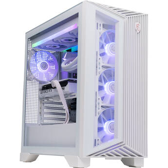 MSI Aegis RS2 AI 2nd Desktop Gaming White Core Ultra 7 270K 16GB RAM 1TB SSD