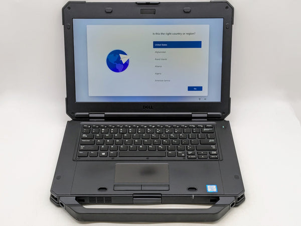 DELL LATITUDE 5420 RUGGED 14