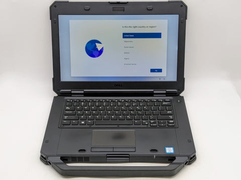 DELL LATITUDE 5420 RUGGED 14