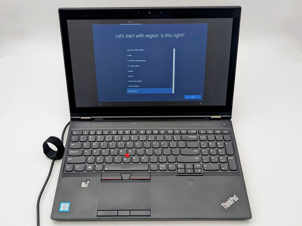 Lenovo ThinkPad P51 15