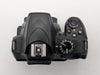 Nikon D3400 18-55mm 70-300mm - Ships Free