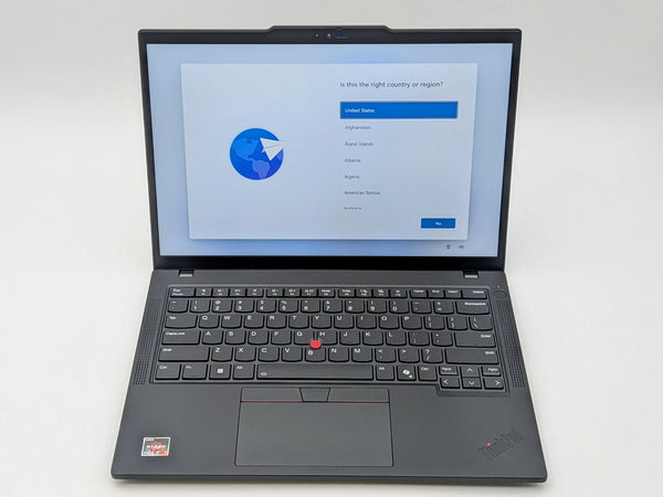 Lenovo ThinkPad T14 Gen 5 14