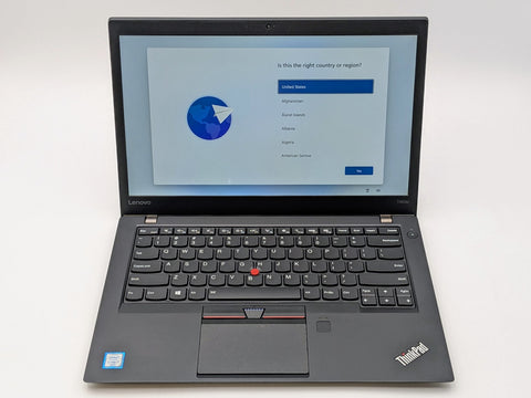 LENOVO Thinkpad T460s 20FA 14