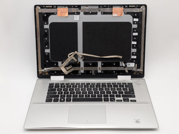 Dell Latitude 3510 2-in-1 I5-10210U Backlit Motherboard Palmrest *READ*