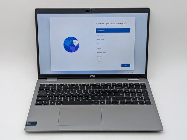 DELL Latitude 5550 15