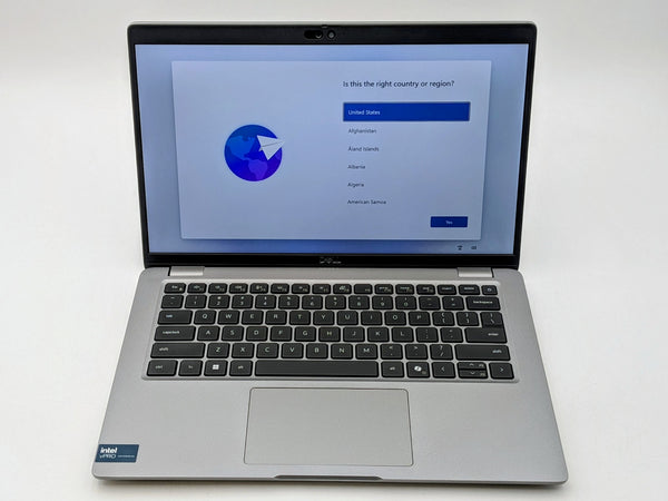 Dell Latitude 5450 14 FHD Touch ULTRA 5 135U 512GB SSD 16GB W11P Webcam Backlit