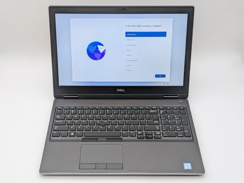DELL Precision 7540 15