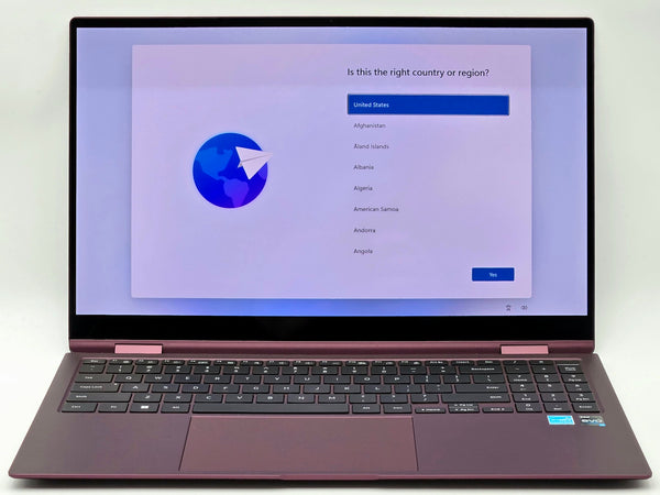 Galaxy Book 2 Pro 360 2-in-1 15