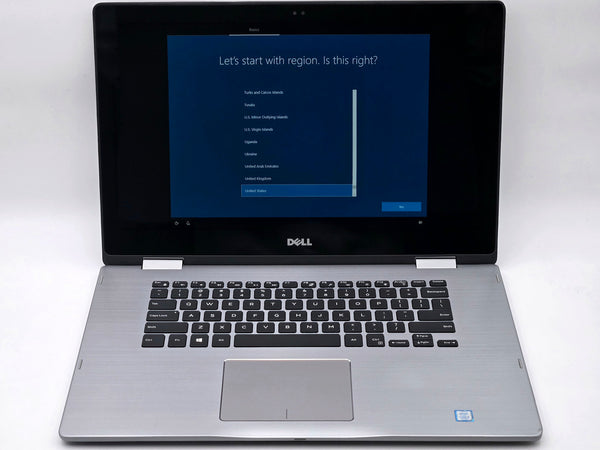 Dell Inspiron 15 7579 2-in-1 15