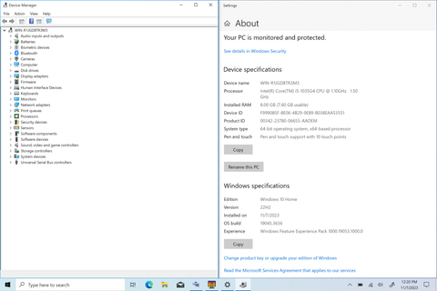 MICROSOFT SURFACE PRO 7 12