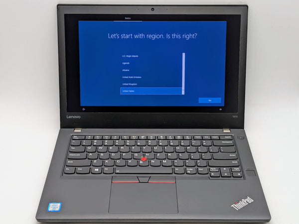 LENOVO 20JNS2PF00 ThinkPad T470 14