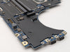 OEM DELL Precision 7550 Motherboard LA-J171P 10875H 2.3GHz 5.1GHz H7MCC *READ*