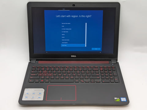 Dell Inspiron 5577 2-in-1 15