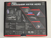 New Asus Rog Crosshair X870E Hero AM5 ATX AMD DDR5 Motherboard